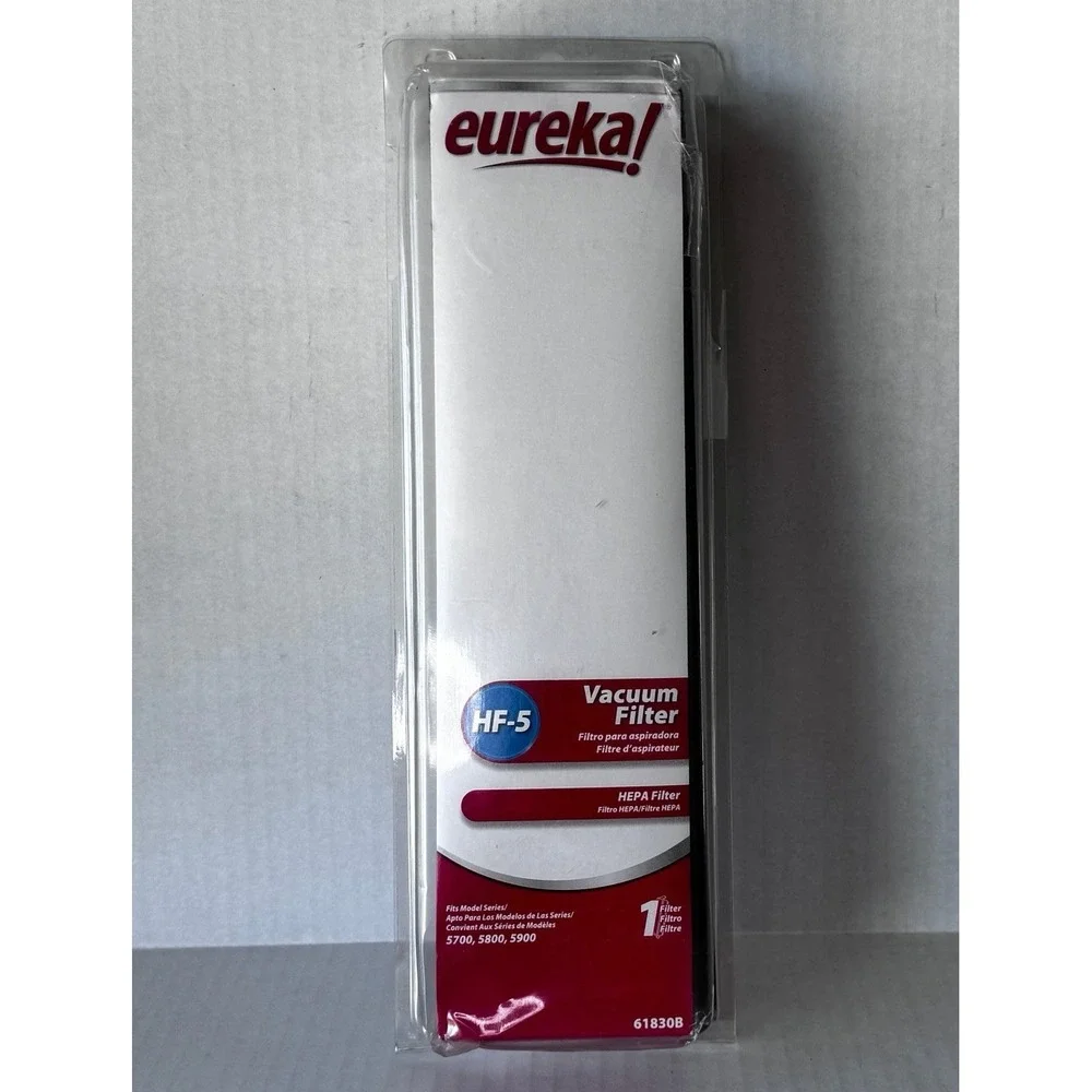Eureka Type HF5 HEPA Vacuum Filter OEM NEW
